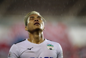 HLV Park hài lòng với phong độ của 'người hùng Thường Châu'