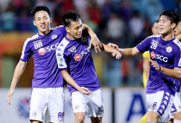 Hà Nội FC hưởng lợi thế đặc biệt ở giai đoạn 2 V.League