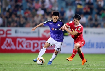 ĐT Việt Nam hưởng lợi từ cuộc đua vô địch V.League 2020