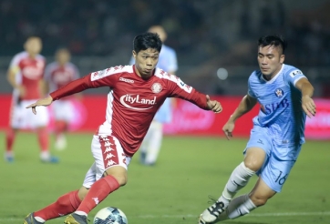 Công Phượng - cầu thủ săn điểm 'đỉnh' nhất V.League