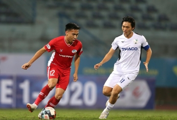 Bầu Đức trông chờ 'chàng Pirlo' để tranh vô địch V.League