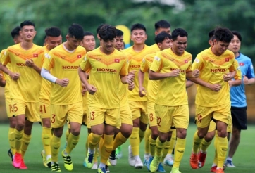 Báo Thái quan tâm việc U22 Việt Nam dự 'World Cup thu nhỏ'