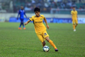 Phan Văn Đức và thống kê đáng buồn ở V.League 2020