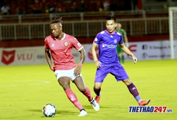 HLV Phạm Minh Đức tiếc nuối vì học trò bỏ lỡ nhiều cơ hội