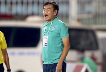 HLV Phan Thanh Hùng: 'Hai Long sẽ được ra sân nhiều hơn'