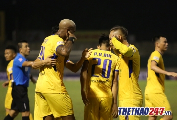 'Những gì SLNA thể hiện trên sân là minh chứng rõ ràng nhất'