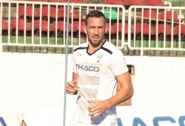 Hàng thủ yếu mềm của HAGL bị đe dọa bởi hung thần Hà Nội FC