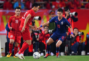 Huyền thoại Thái Lan: 'Việt Nam đã hết sợ khi gặp chúng tôi'