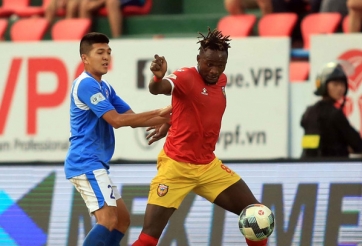 HLHT vs Quảng Ninh: Chiến thắng củng cố niềm tin