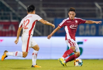 TP.HCM nhận tin không vui sau trận thua Viettel 