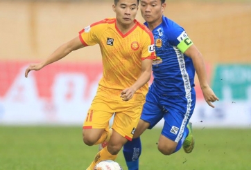 HLV Thành Công: 'Quảng Nam vẫn còn cơ hội bứt phá'