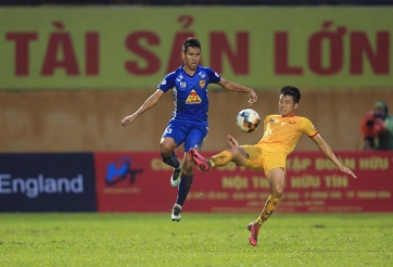 Vòng 2 GĐ2 V.League 2020: HAGL, TPHCM, Sài Gòn 'ngã ngựa'