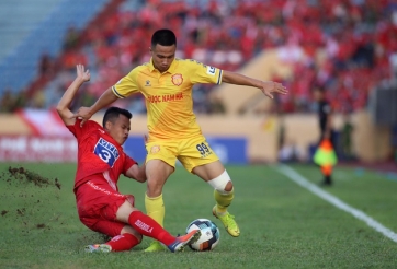 Nam Định yêu cầu đổi giờ thi đấu trận 'chung kết ngược'