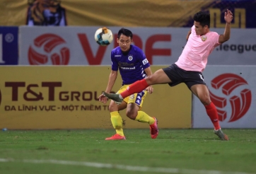 Thống kê bất ngờ về Quả bóng vàng Đỗ Hùng Dũng