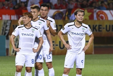 Cầu thủ HAGL thừa nhận đội nhà 'đá hơi chán'