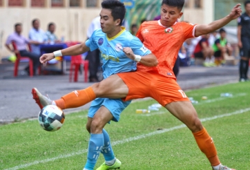 LTĐ vòng 5 GĐ2 Hạng Nhất Quốc gia: Hấp dẫn cuộc đua vô địch