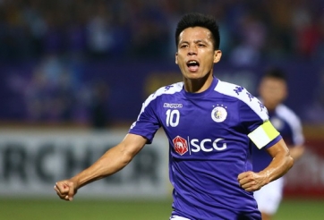 Quang Hải, Văn Quyết tranh giải bàn thắng đẹp ở AFC Cup