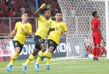 Malaysia chờ quyết định của FIFA về án phạt sao nhập tịch