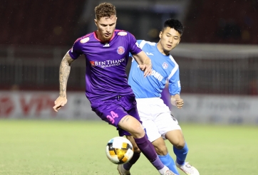 Than Quảng Ninh xác định lại mục tiêu sau trận thua Sài Gòn