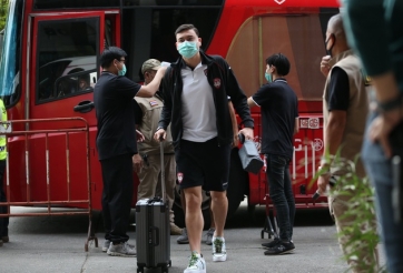 HLV Park mất thủ môn số 1 ĐT Việt Nam