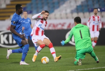 Filip Nguyễn tự tin đi tiếp tại Europa League