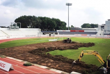 Hạng Nhất hạ màn, Bà Rịa Vũng Tàu bắt tay tái thiết ngay