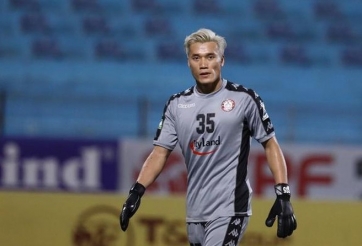 'Người hùng Thường Châu' chắc suất ra sân ở V.League 2020?