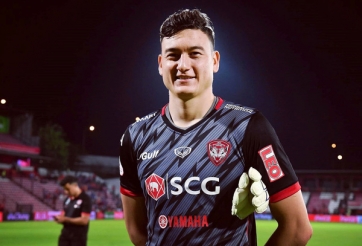 Đặng Văn Lâm bất ngờ bị gạch khỏi danh sách Muangthong Utd