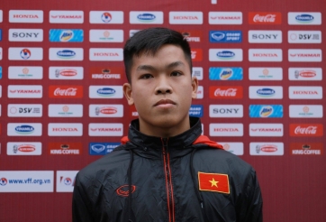 Nguyễn Hữu Thắng: 'Quang Hải mới' của U22 Việt Nam