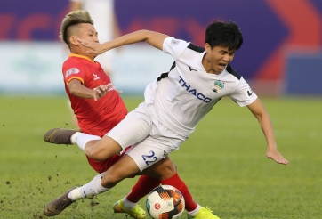 Những kỷ lục đáng buồn 'gà cưng nhà bầu Đức' lập nên