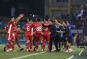 HLV Trương Việt Hoàng: 'Cầm vàng đừng để vàng rơi'