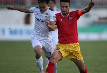 Đánh bại HLHT, Hoàng Anh Gia Lai lấy lại niềm tin của NHM