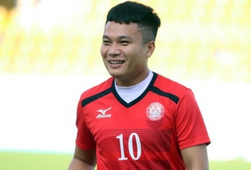 Ronaldo Việt Nam hồi hương thi đấu ở V.League 2021