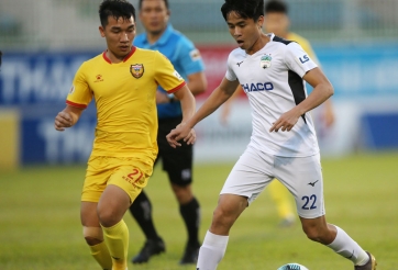 Xuân Trường: 'Chiến thắng này xin dành tặng người hâm mộ'