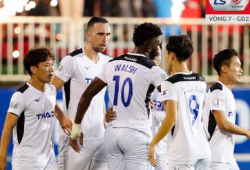 HAGL 'tuyệt vời nhất' trong 7 mùa gần đây nhưng vẫn đáng báo động