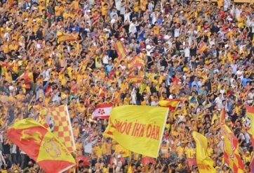 Nam Định FC mới là 'CLB vô địch trong lòng NHM'