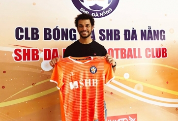 SHB Đà Nẵng tiếp tục có tân binh cho tham vọng đua vô địch