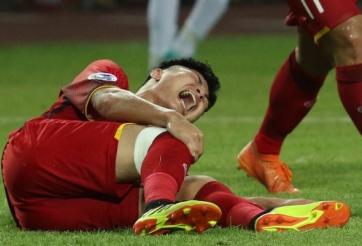 Hà Nội FC nhận tin dữ từ 'người đóng thế Duy Mạnh'