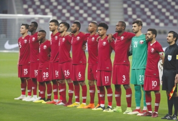 Cầm hòa Qatar, Costa Rica cắt đứt mạch thua