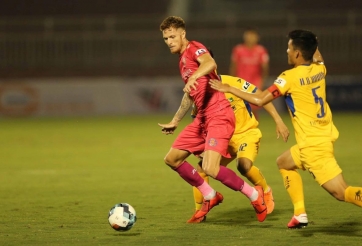 Geovane cập bến CLB Hà Nội với mức lương 'khủng'