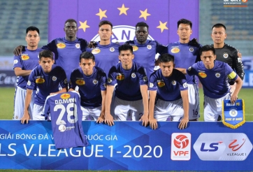 Hà Nội FC: Bản lĩnh của một ông lớn