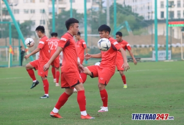 Màn trình diễn của các cầu thủ U22 Việt Nam bị chê tơi tả