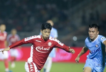 VIDEO: Công Phượng - 'Siêu sát thủ' xuất sắc nhất Việt Nam