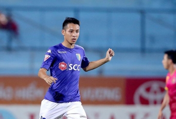 VIDEO: Đỗ Hùng Dũng - 'ông chủ tuyến giữa' CLB Hà Nội