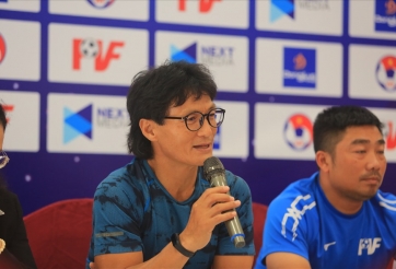 VIDEO: Cựu trợ lý HLV Park và 'cơn gió lạ' - Hallmen Hồ Chí Minh