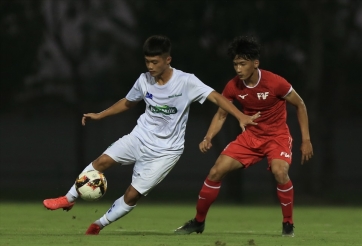 GĐKT U17 Nutifood sửng sốt trước thất bại ê chề của học trò