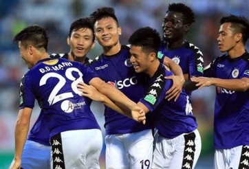 Hà Nội FC 'hết cửa' tranh tài ở khu vực Đông Nam Á