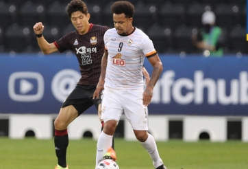 Đội bóng Thái Lan bất ngờ đánh bại FC Seoul của Hàn Quốc 