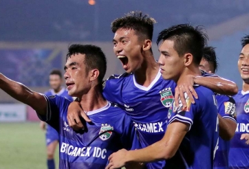 B.Bình Dương đủ quân, sẵn sàng chinh chiến V.League 2021
