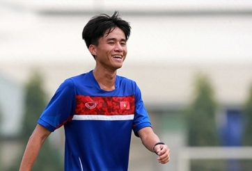 VIDEO: Những pha bóng cực ấn tượng của cầu thủ từng lọt top 40 'sao mai' thế giới